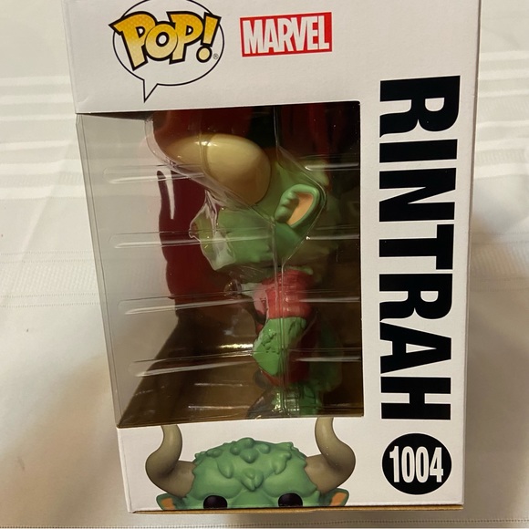 Funko POP! - “Rintrah” Bobble- Head Figurine - NEW IN BOX! - Picture 4 of 8